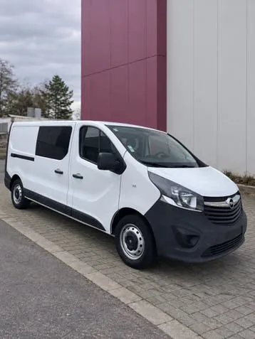 Opel Vivaro 2019 photo 3
