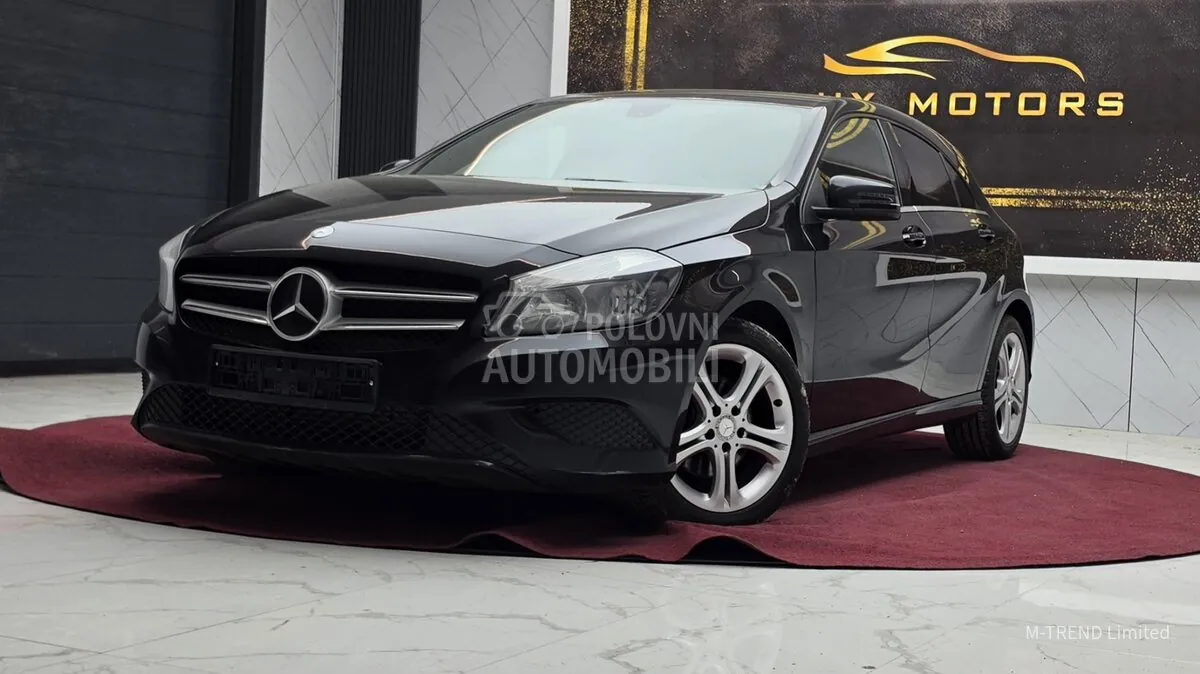 Mercedes-Benz A 200 2013 photo 5