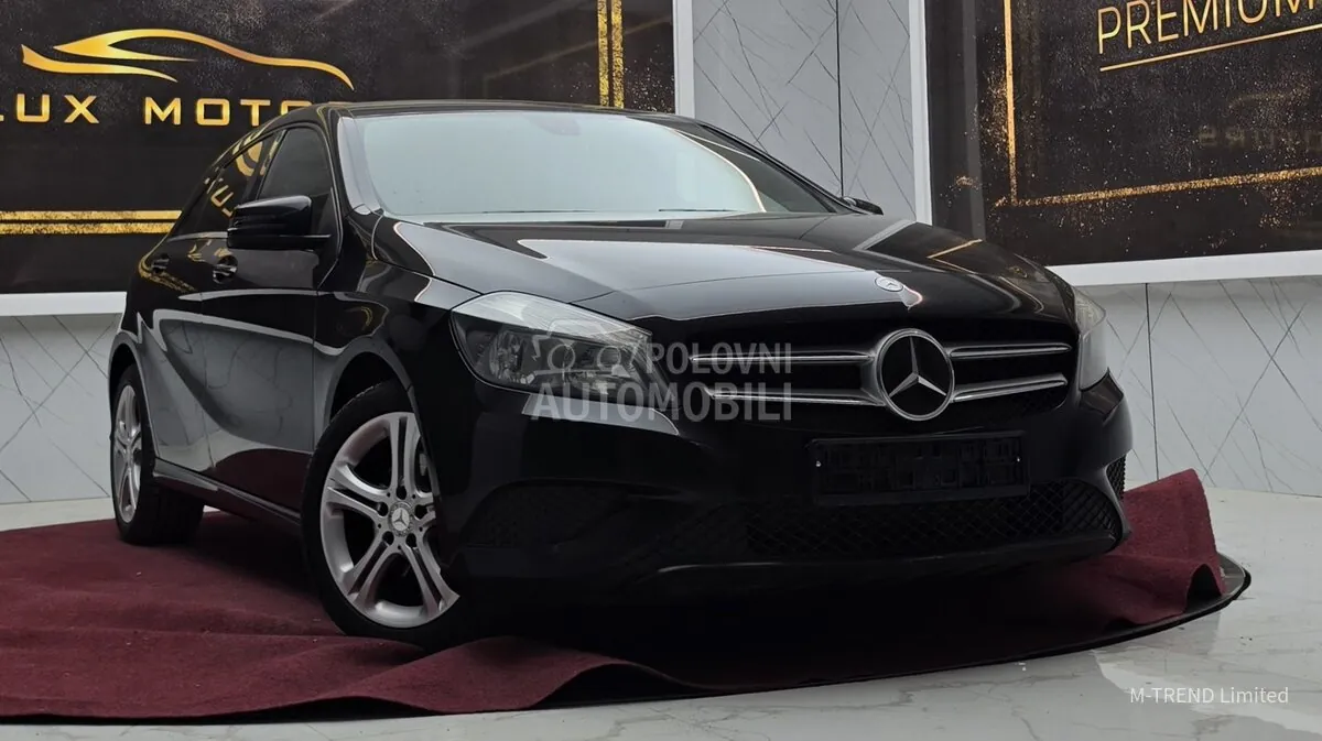 Mercedes-Benz A 200