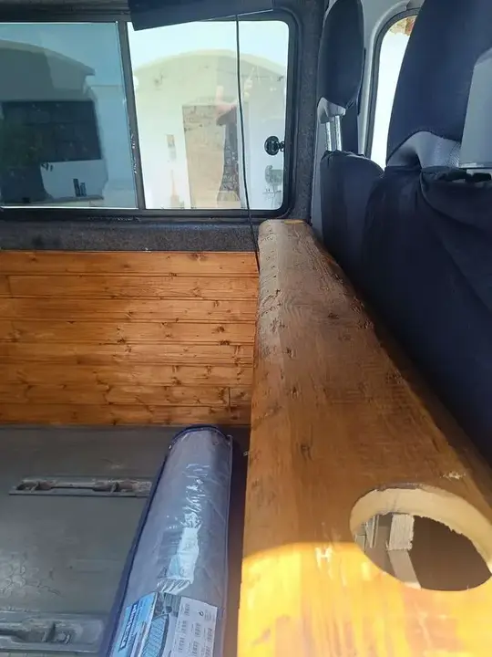 Mercedes-Benz Sprinter 2003 photo 3