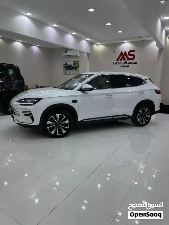 BYD Song Plus 2025 photo 3