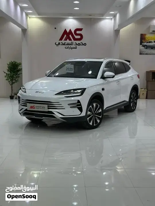 BYD Song Plus 2025 photo 2