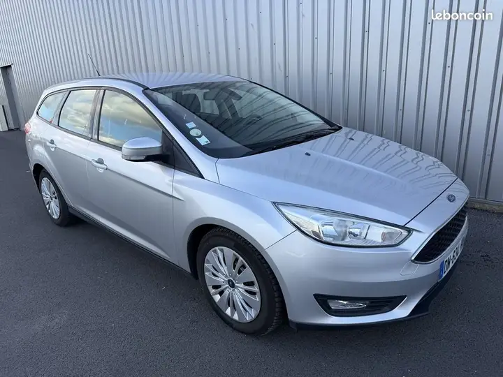 Ford Focus 2015 photo 5