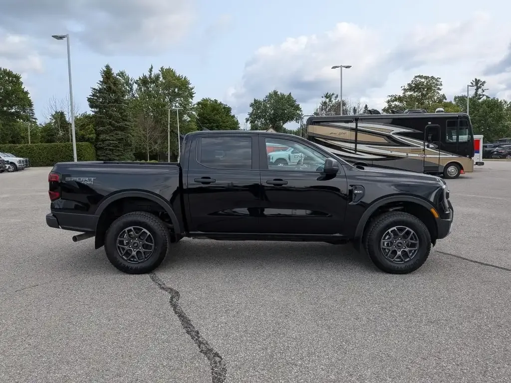 Ford Ranger 2025 photo 4