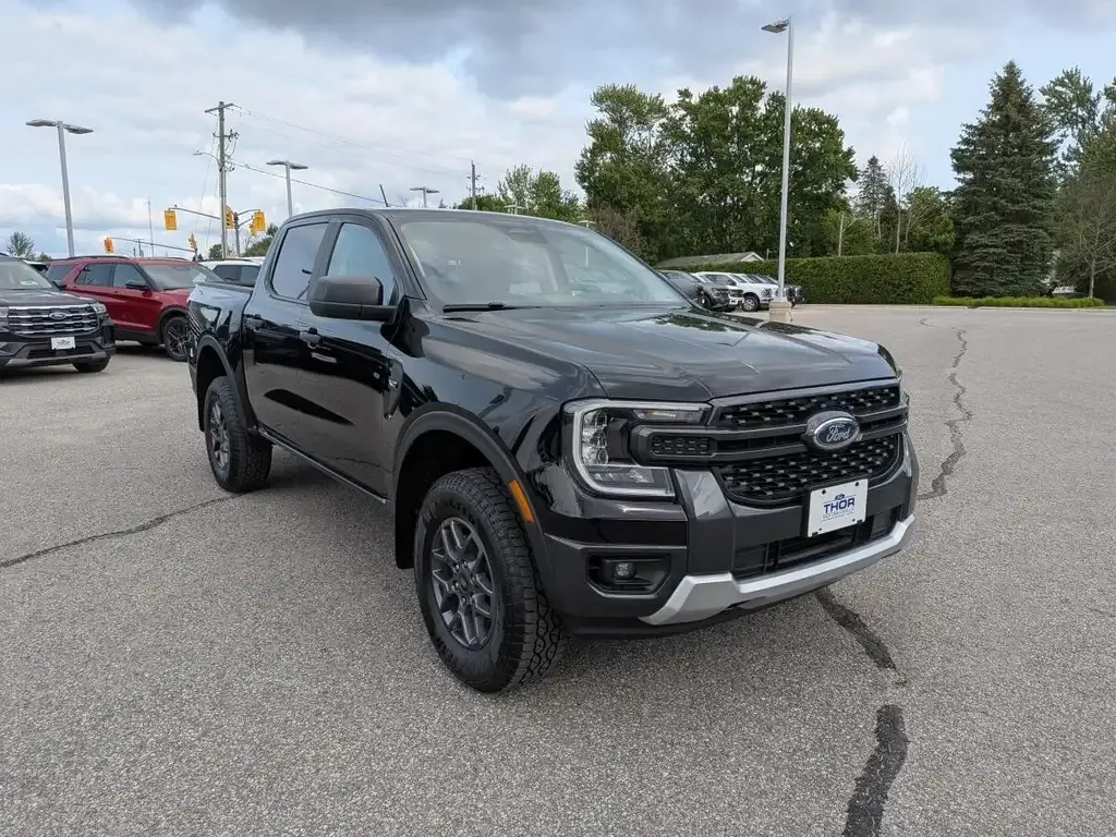 Ford Ranger 2025 photo 3