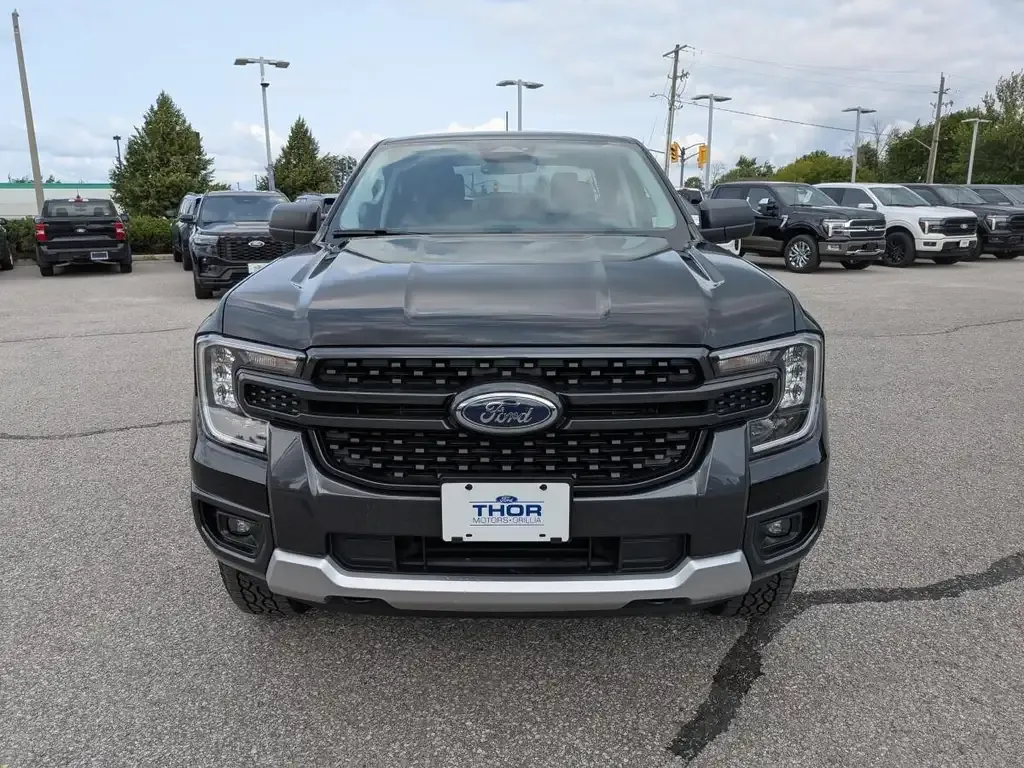 Ford Ranger 2025 photo 2