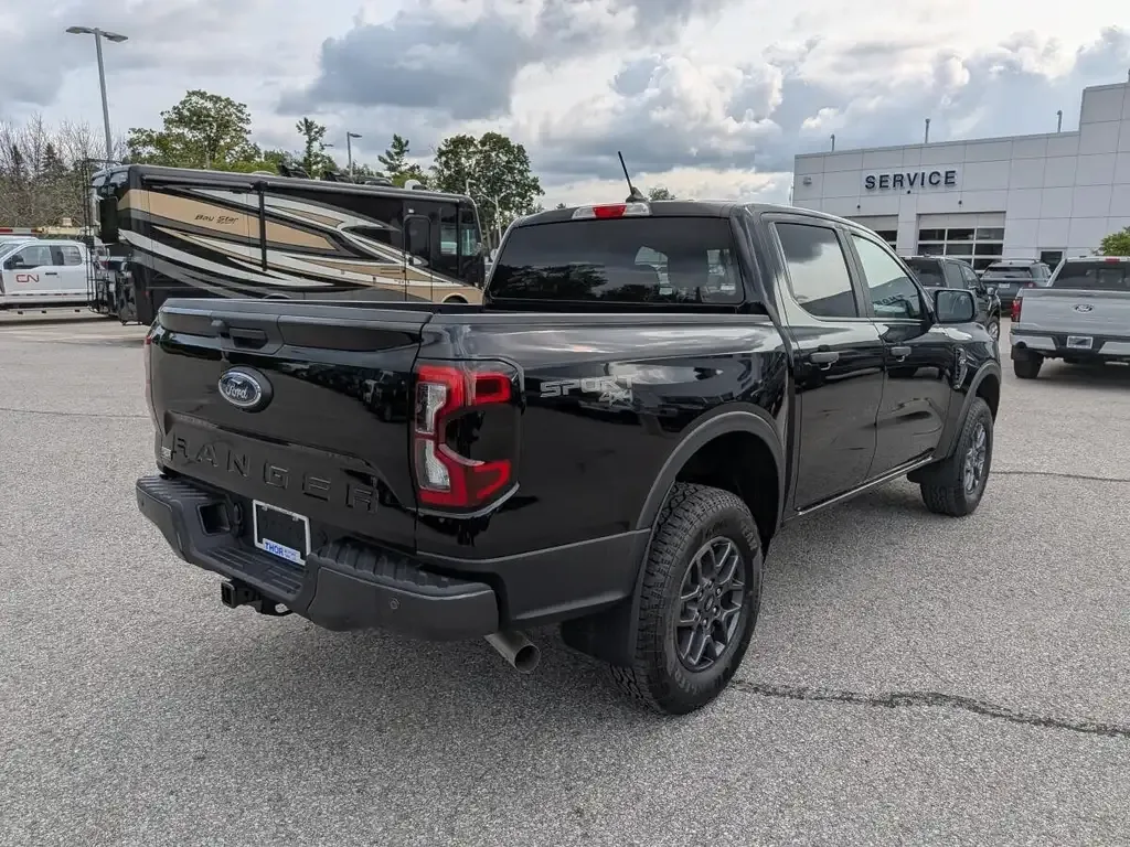 Ford Ranger 2025 photo 5