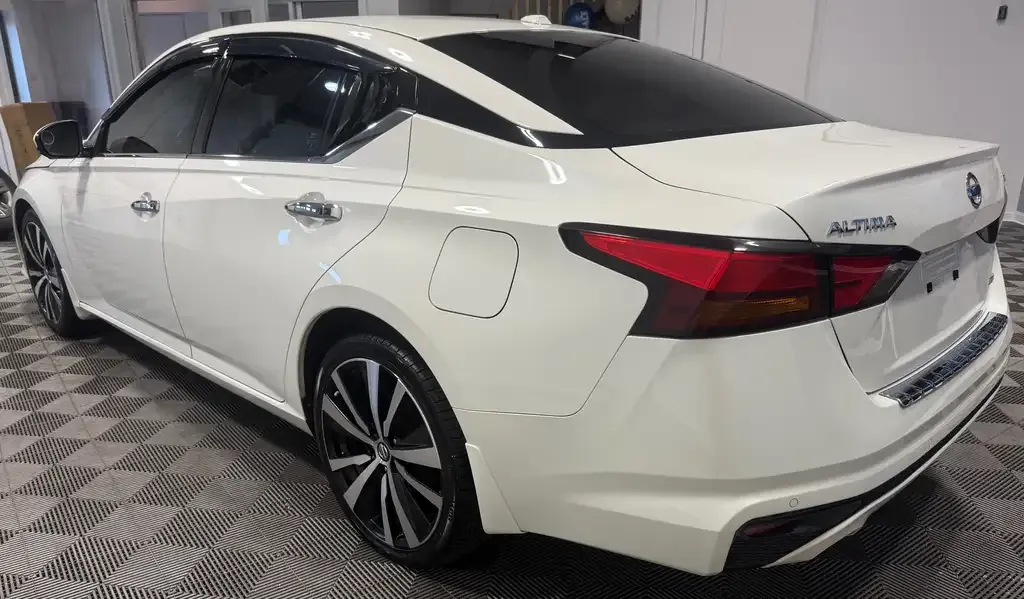 Nissan Altima 2020 photo 3