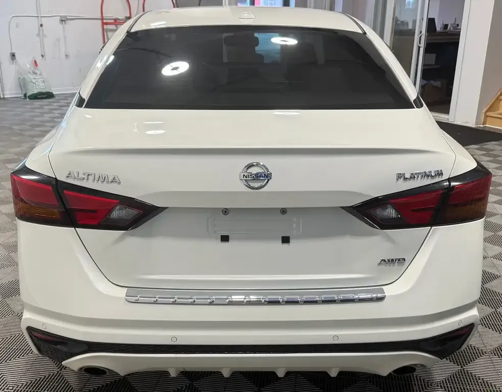 Nissan Altima 2020 photo 4