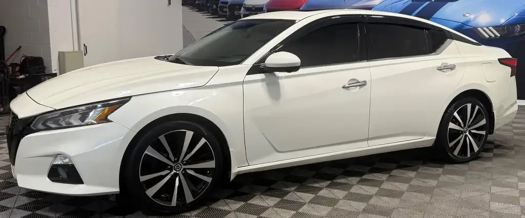 Nissan Altima 2020 photo 2