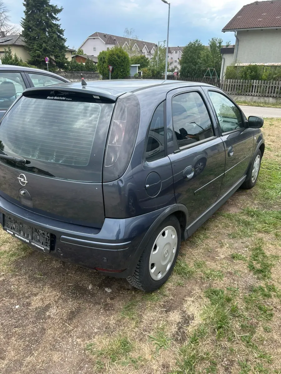 Opel Corsa C 2006 photo 3