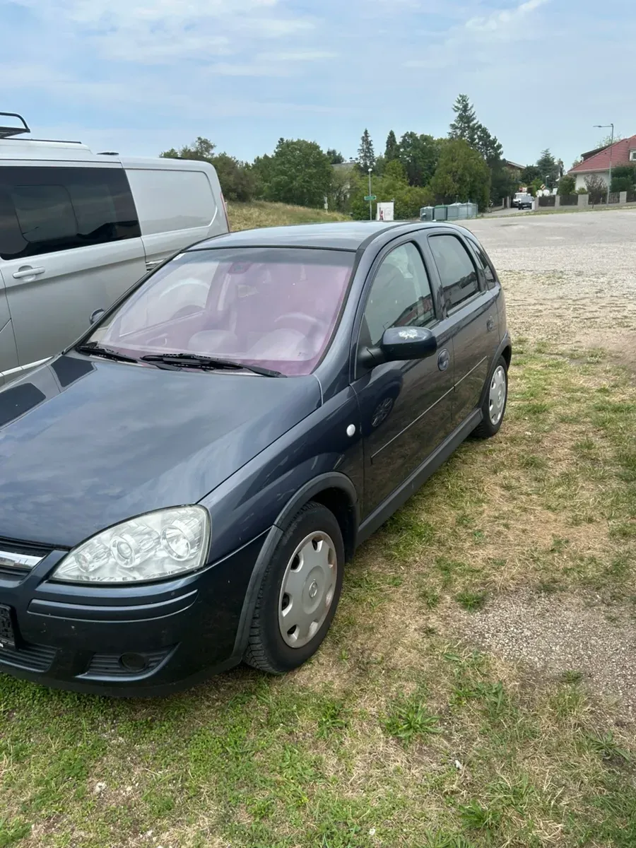 Opel Corsa C