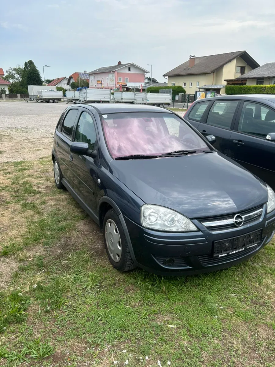 Opel Corsa C 2006 photo 2
