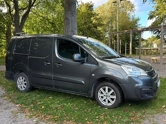Peugeot Partner 2017 photo 3