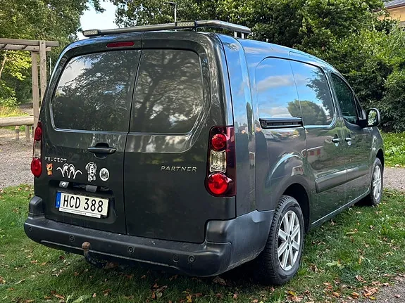 Peugeot Partner 2017 photo 4