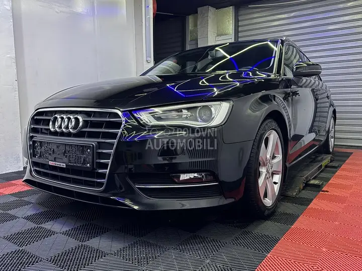 Audi A3 2013 photo 3