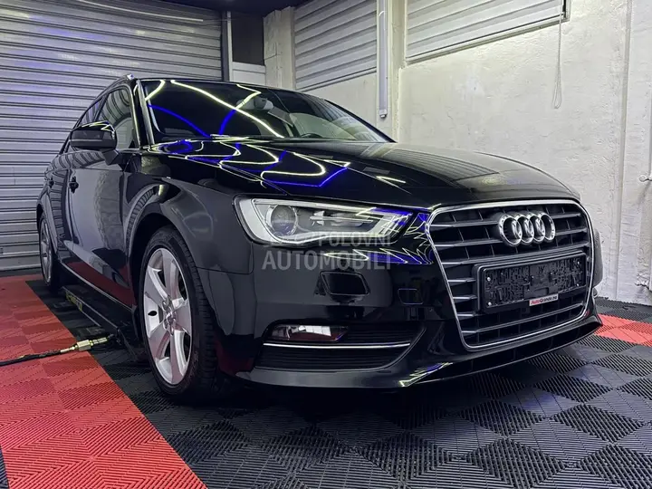 Audi A3 2013 photo 5