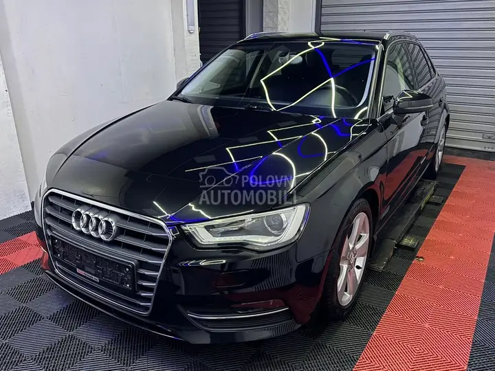 Audi A3 2013 photo 2