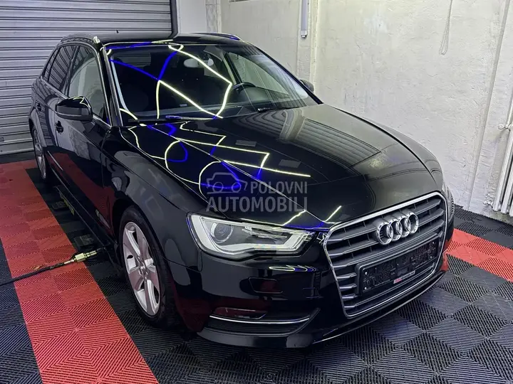 Audi A3 2013 photo 4