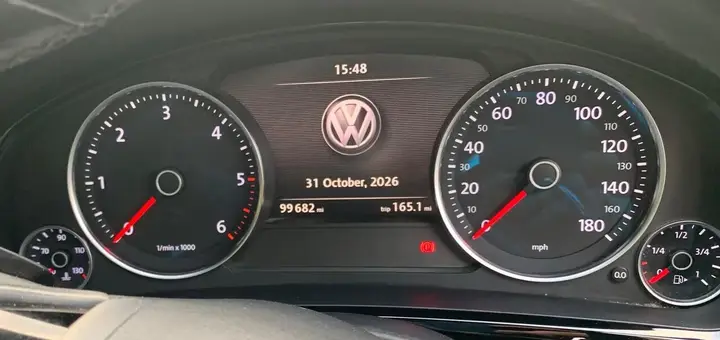 Volkswagen Touareg 2016 photo 5