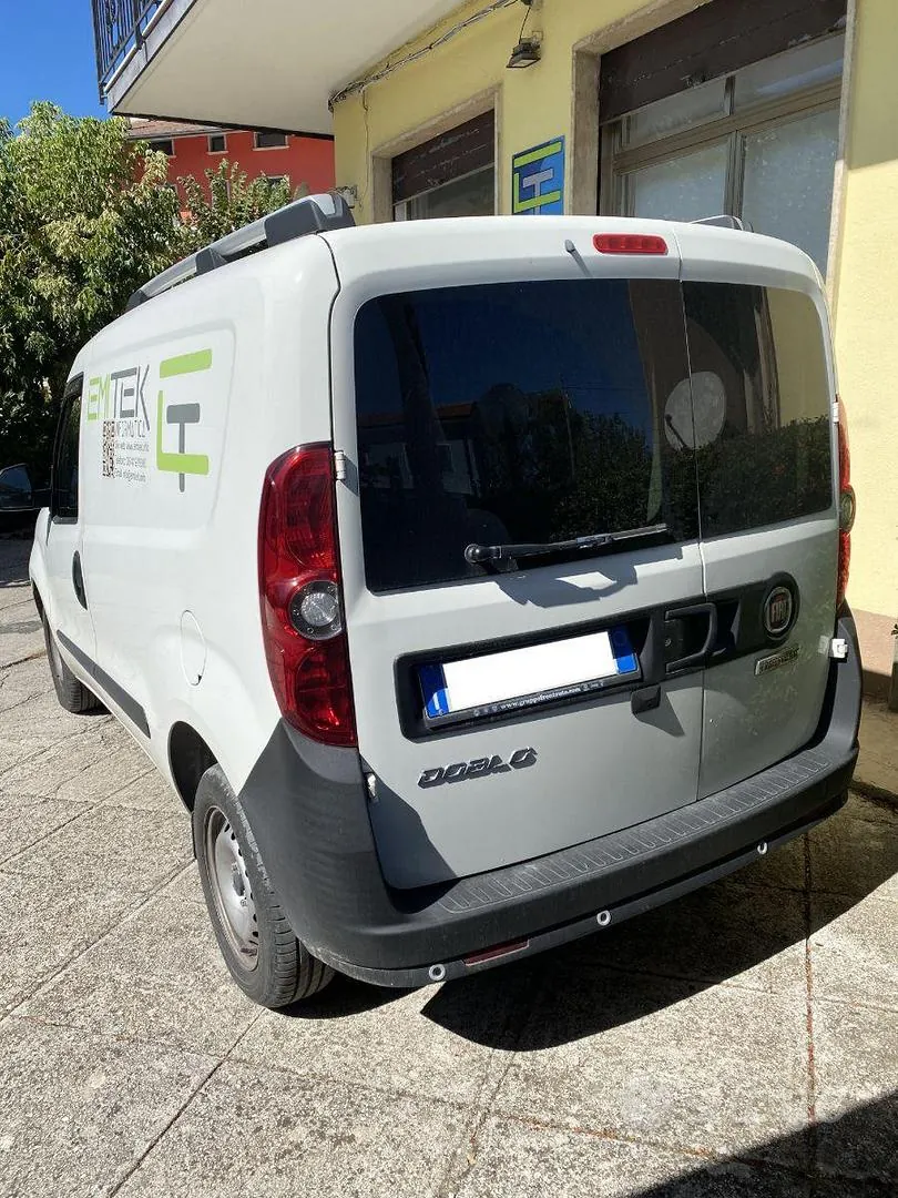 Fiat Doblo Cargo 2021 photo 5