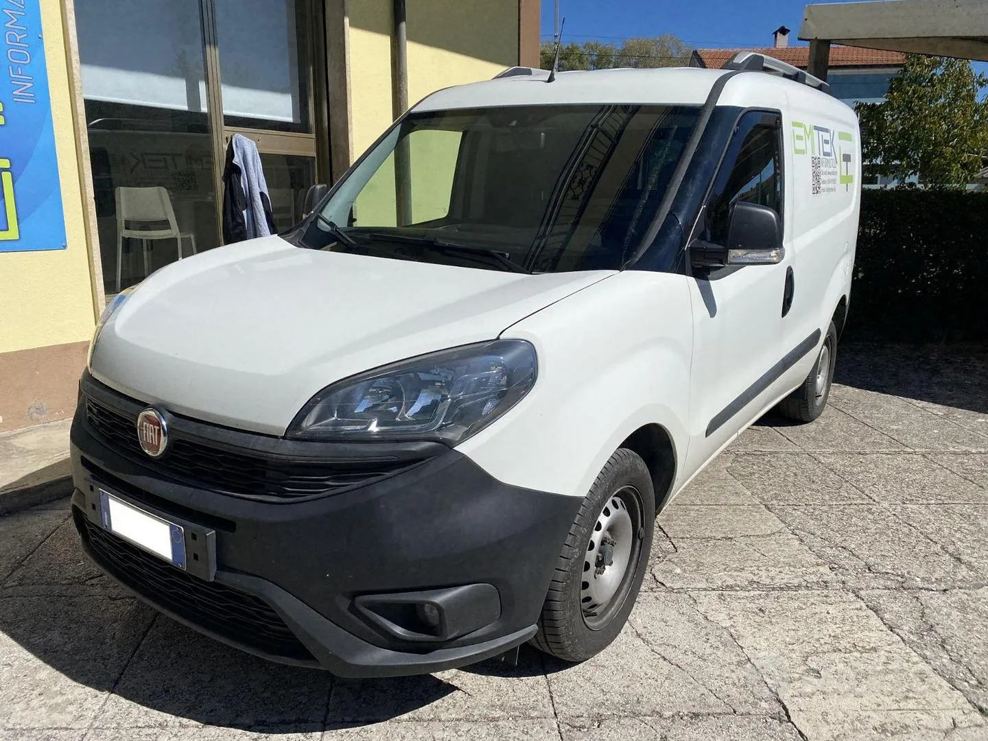 Fiat Doblo Cargo 2021 photo 3