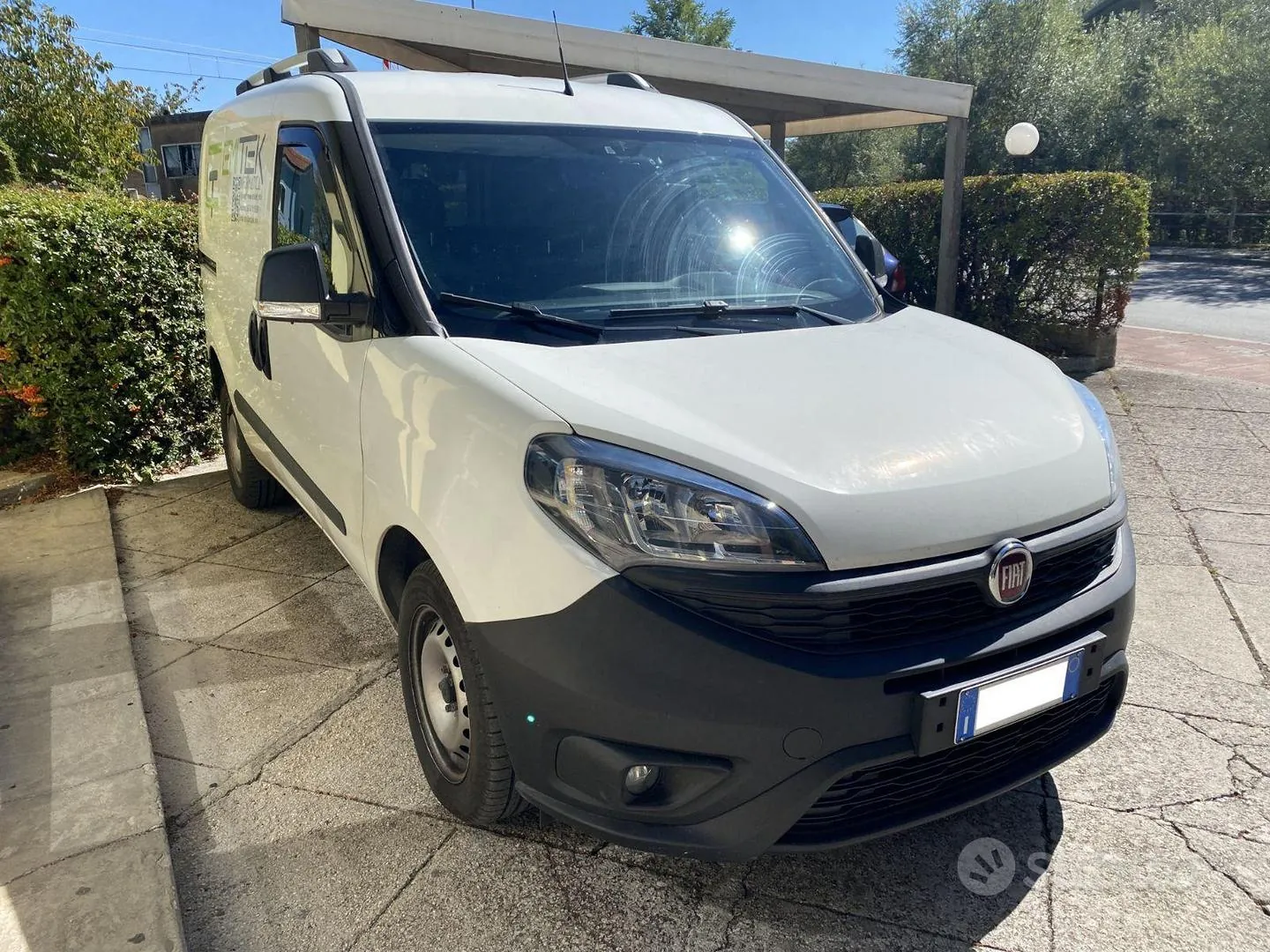 Fiat Doblo Cargo