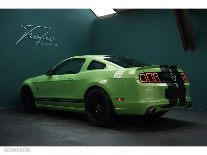 Ford Mustang 2013 photo 5