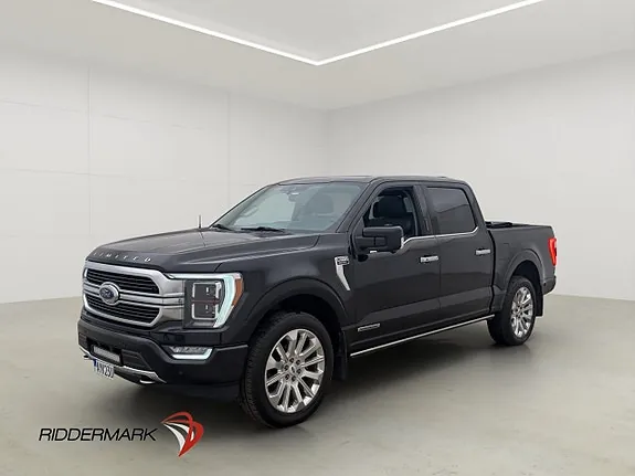 Ford F-150 2021 photo 3