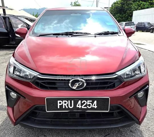 Perodua Bezza