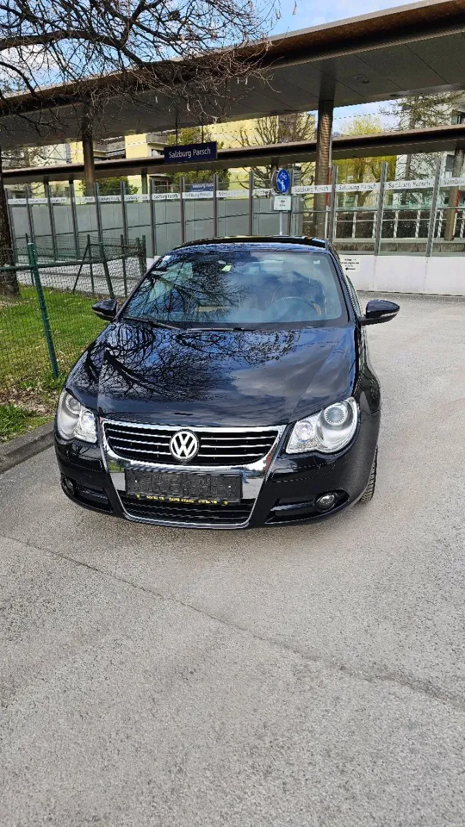 Volkswagen Eos 2009 photo 2