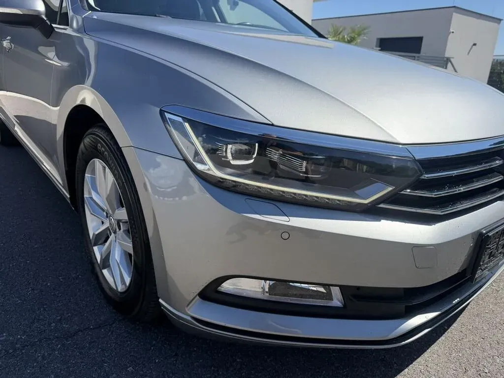Volkswagen Passat 2016 photo 3