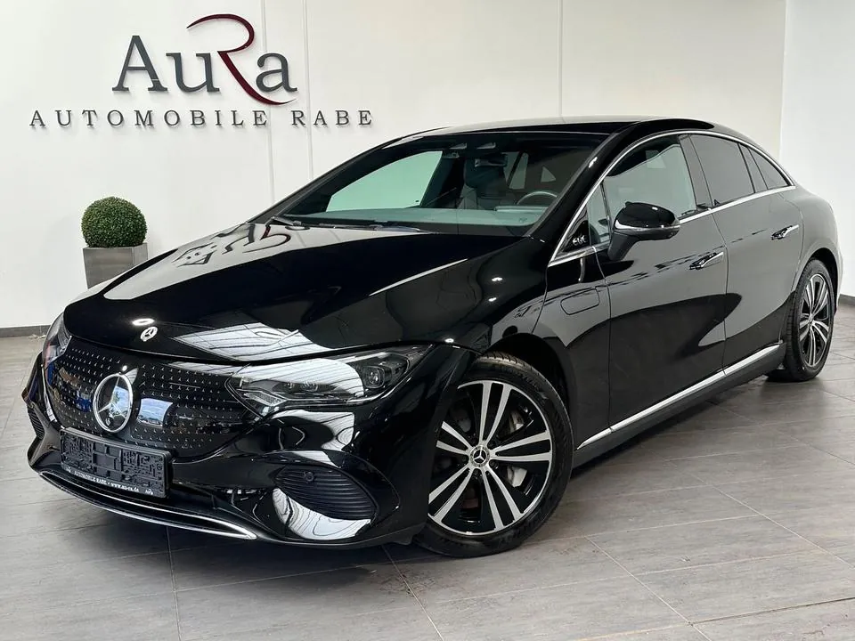 Mercedes-Benz Eqe