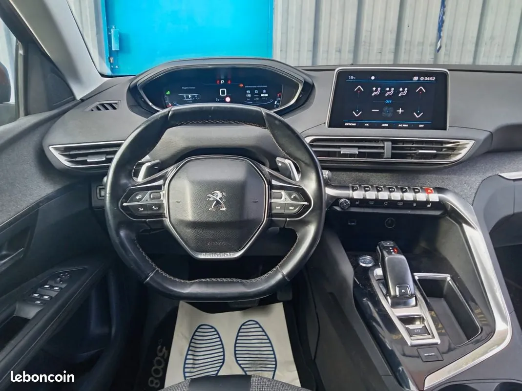 Peugeot 3008 2017 photo 4