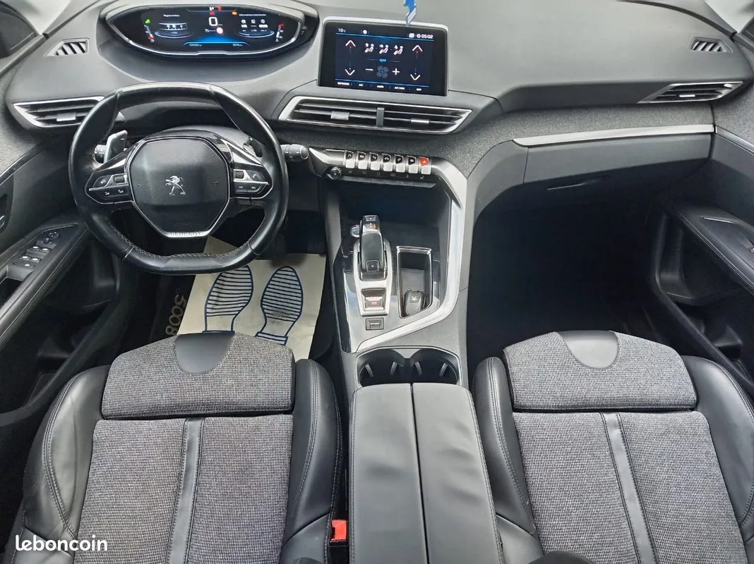 Peugeot 3008 2017 photo 2