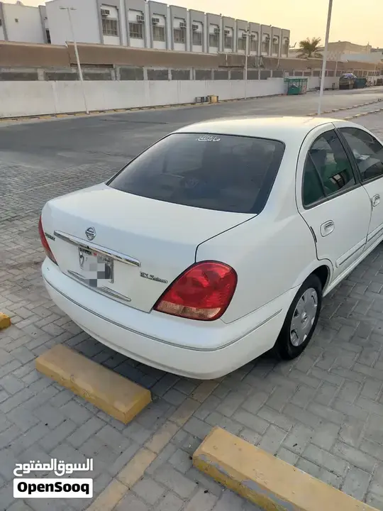 Nissan Sunny