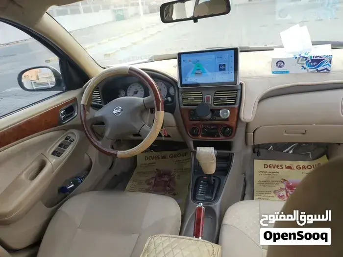 Nissan Sunny 2005 photo 2