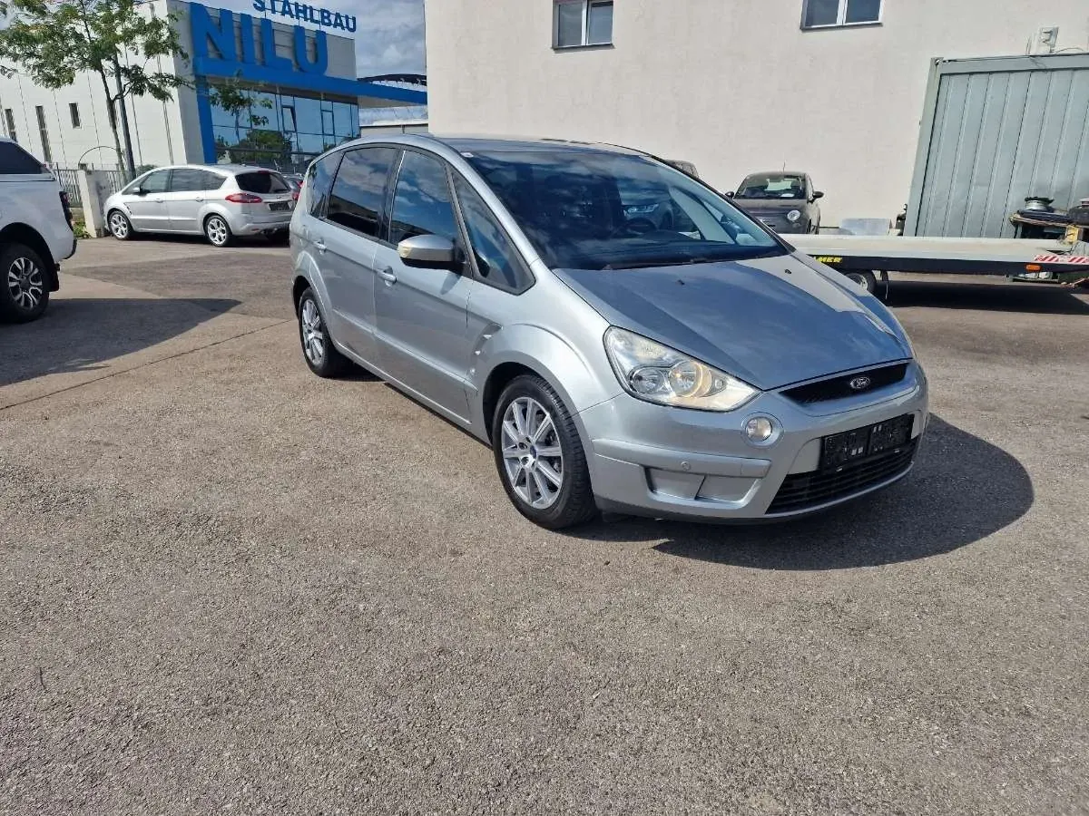 Ford S-Max