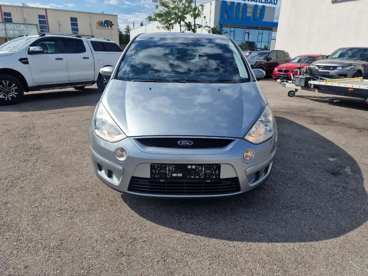 Ford S-Max 2008 photo 3