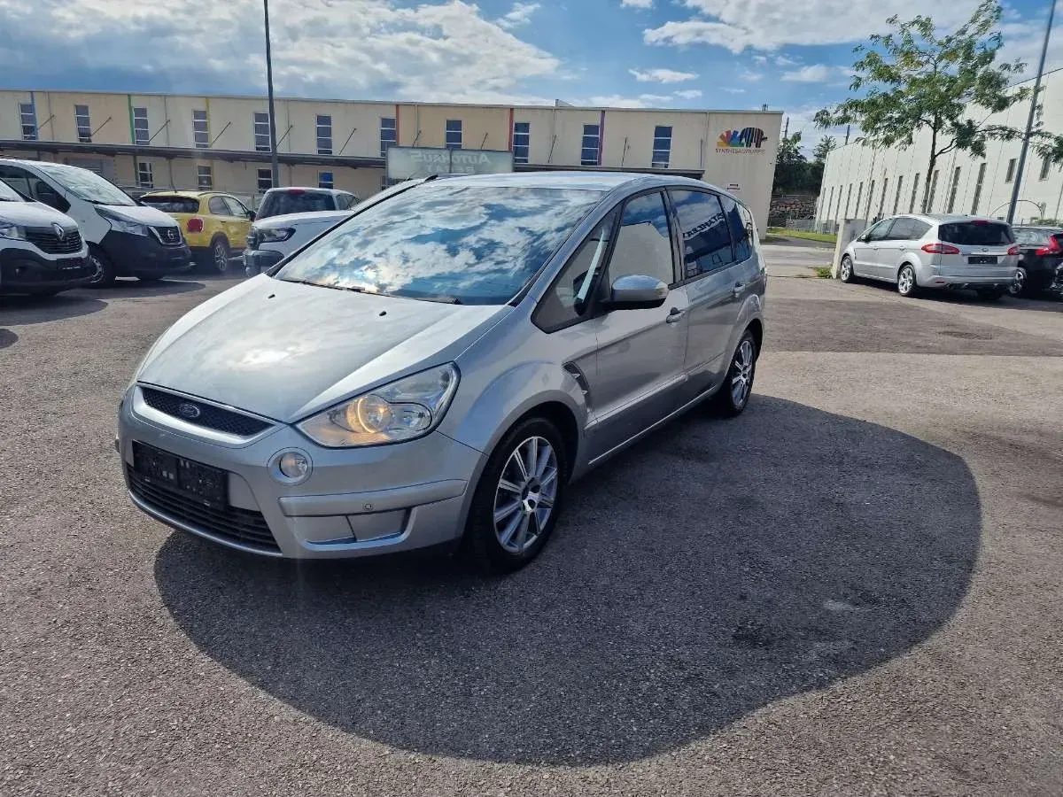 Ford S-Max 2008 photo 2