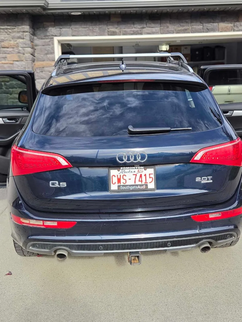 Audi Q5 2011 photo 2