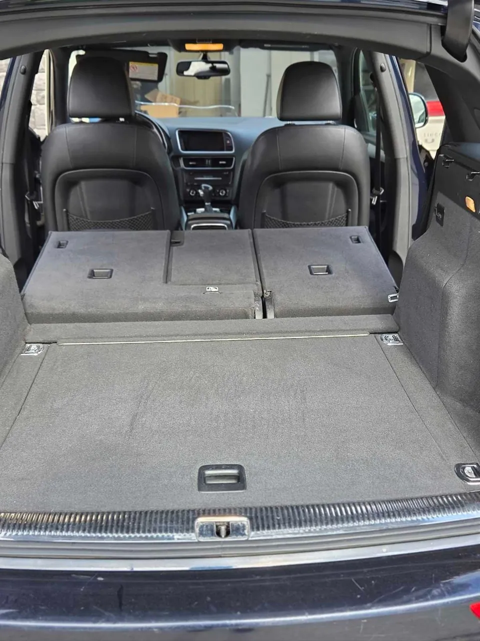 Audi Q5 2011 photo 5