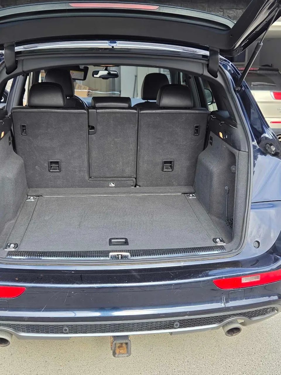 Audi Q5 2011 photo 4