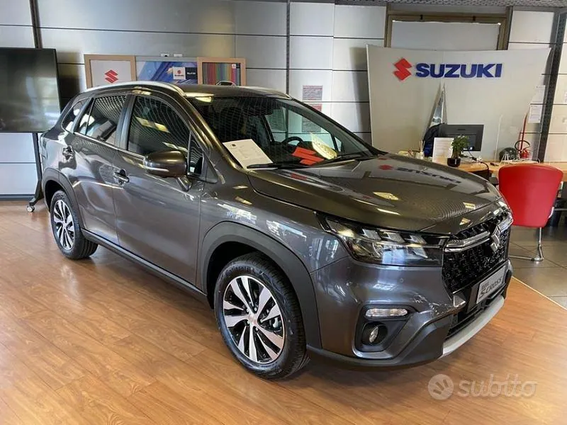 Suzuki S-Cross 2026 photo 4