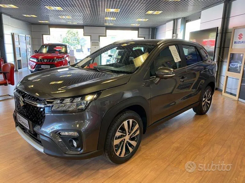 Suzuki S-Cross