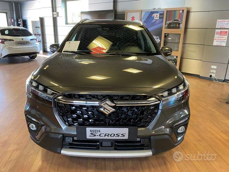 Suzuki S-Cross 2026 photo 3