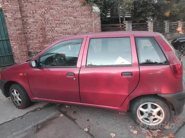 Fiat Punto
