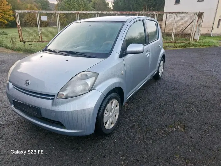 Daihatsu Sirion
