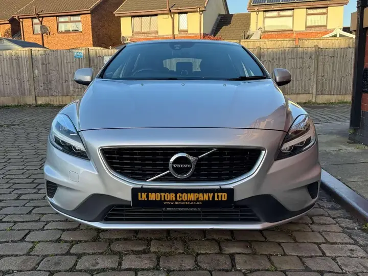 Volvo V40 2017 photo 5