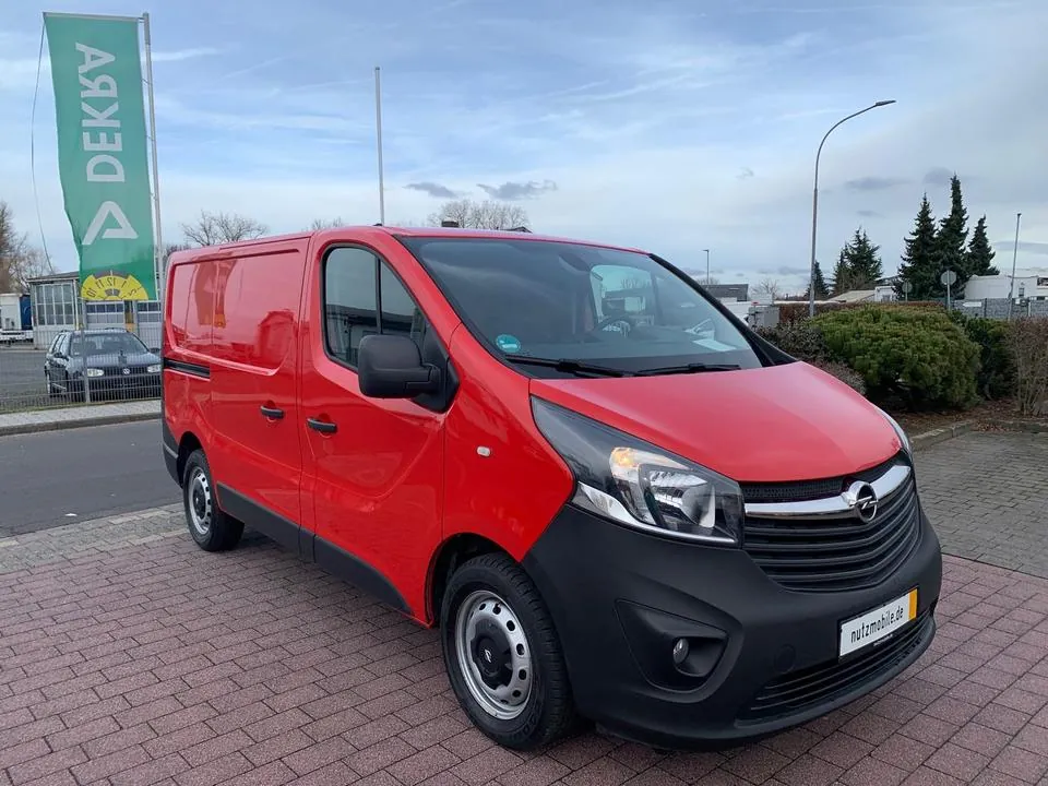 Opel Vivaro